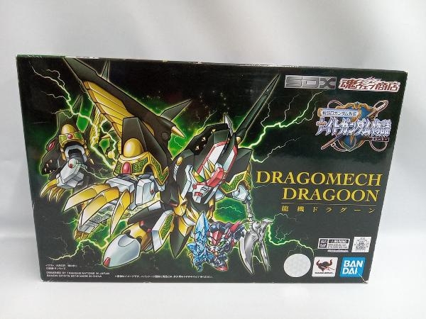 Yahoo!オークション - バンダイ 龍機ドラグーン SDX 魂ウェブ Yahoo!オークション - バンダイ 龍機ドラグーン SDX 魂ウェブ