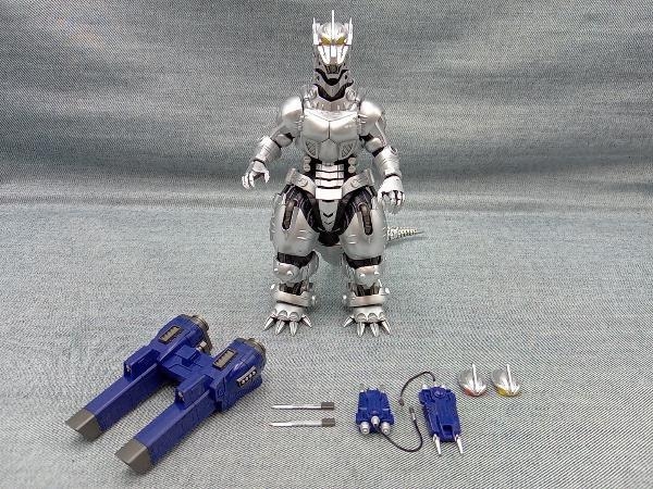 半額 福袋の通販 バンダイ 魂ウェブ商店 S.H.MonsterArts ゴジラ×メカゴジラ MFS-3 3式機龍(ゆ11-16-08) メカゴジラ