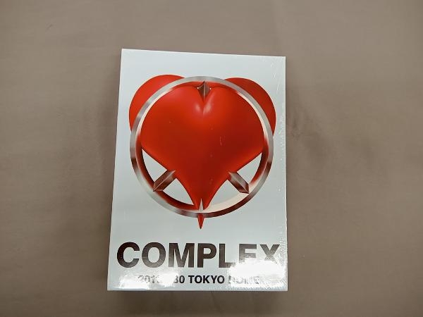 DVD COMPLEX 20110730 TOKYO DOME 日本一心の画像2