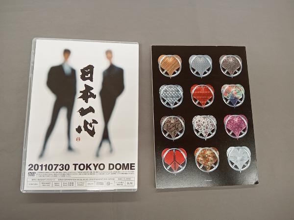 DVD COMPLEX 20110730 TOKYO DOME 日本一心の画像4