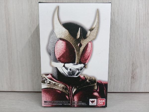 驚きの値段 S.H.Figuarts(真骨彫製法) 仮面ライダークウガ マイティフォーム 仮面ライダークウガ BANDAI 仮面ライダークウガ