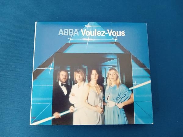 ABBA CD ヴーレ・ヴー＜デラックス・エディション＞(DVD付) (SHM-CD+DVD)_画像1