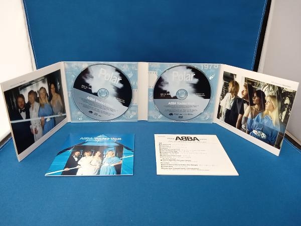 ABBA CD ヴーレ・ヴー＜デラックス・エディション＞(DVD付) (SHM-CD+DVD)_画像5