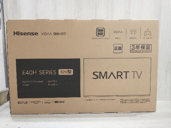 未開封 未使用品 ハイセンス 32E40H 液晶テレビ_画像1