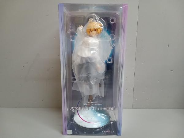 絶対的な信頼 1/7 アルクェイド・ブリュンスタッド 【未開封】アニプレックス 月姫 moon- glass blue of piece -A その他