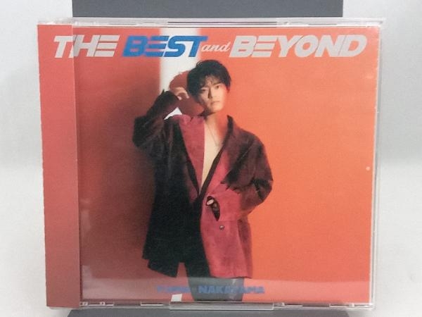 中山優馬 CD THE BEST and BEYOND(初回盤)(2CD+DVD)_画像1