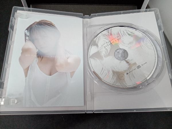 宇野実彩子(AAA) CD All AppreciAte(初回生産限定盤)(Blu-ray Disc付)_画像4