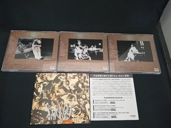 (中島みゆき) 帯あり 中島みゆき CD Singles(リマスター盤)(3Blu-spec CD2)の画像3