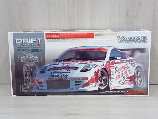  Junk drift package Fairlady Z ORC top Secret yokomo