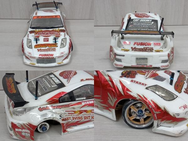  Junk drift package Fairlady Z ORC top Secret yokomo