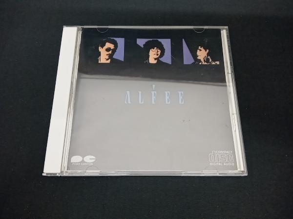 (THE ALFEE) 帯あり THE ALFEE CD アルフィー_画像3