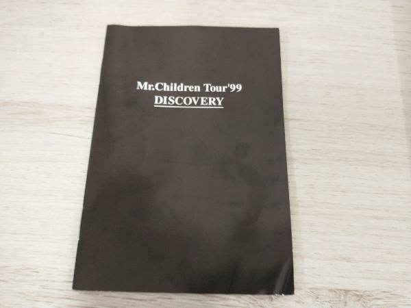 Mr.Children DVD CONCERT TOUR 1999'DISCOVERY'_画像4