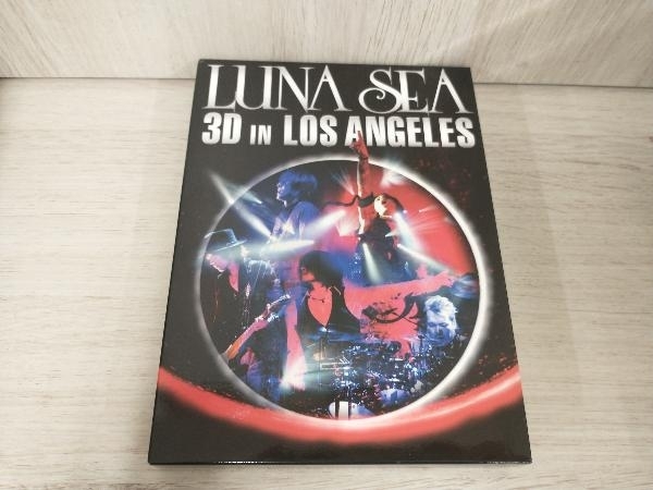 DVD LUNA SEA 3D IN LOS ANGELES_画像1