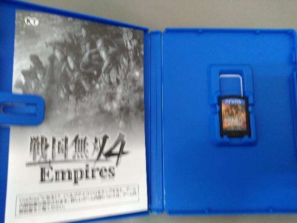 【PSVITA】 戦国無双4 Empires_画像4