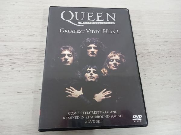 DVD グレイテスト・ビデオ・ヒッツ1 QUEEN_画像1