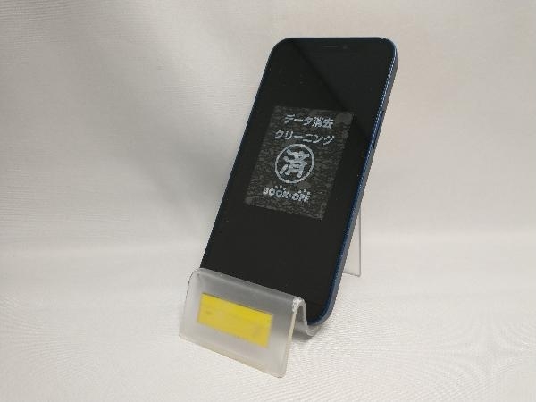 SoftBank 【SIMロックなし】MGAP3J/A iPhone 12 Mini 64GB ブルー SoftBank_画像2