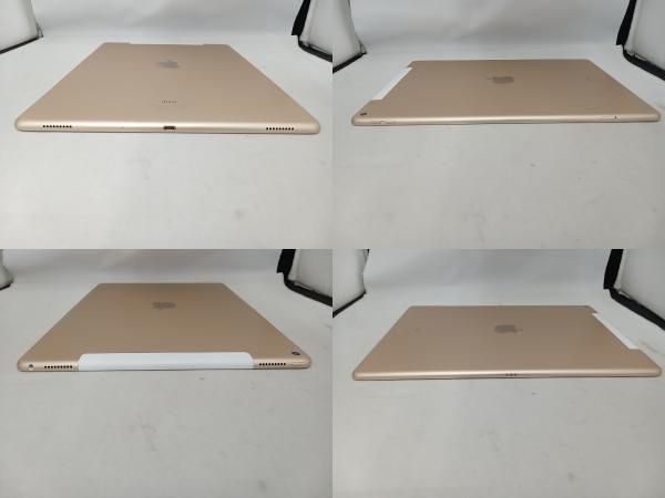 ジャンク ML2N2J/A iPad Pro 12.9インチ Wi-Fi+Cellular 256GB ゴールド docomoの画像7