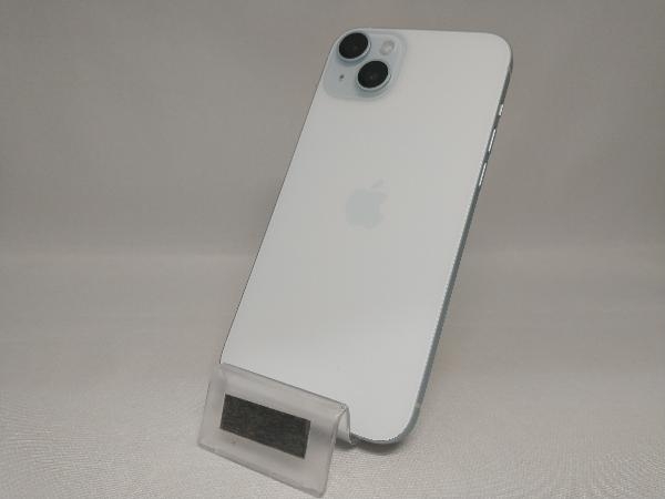 SoftBank 【SIMロックなし】MU0D3J/A iPhone 15 Plus 128GB ブルー Softbank