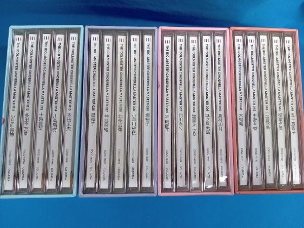 アイドルマスター シンデレラガールズ シングルCDまとめ売り 52枚セット デレマスの画像2