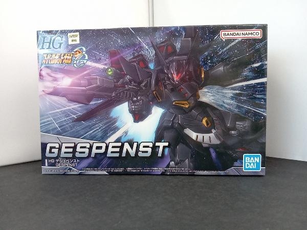 未開封品 プラモデル バンダイ ゲシュペンスト HG 「スーパーロボット大戦」_画像1