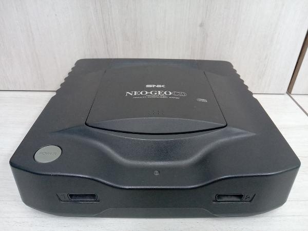 ジャンク 動作確認済 SNK NEO・GEO CDの画像2