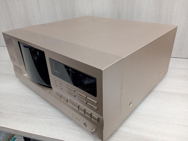 ジャンク 不動品 Pioneer PD-F908 FILE-TYPE COMPACT DISC PRAYER CDチェンジャーの画像2