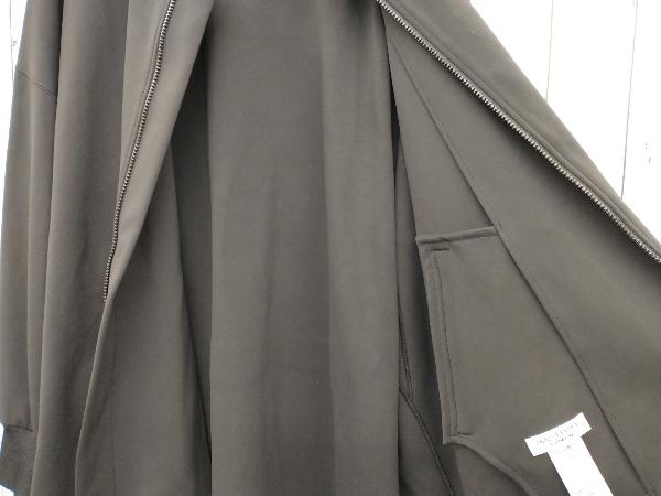 IKKO TANAKA ISSEY MIYAKE コラボ コート ブラック PP91-ZA811 サイズ5 イッセイミヤケ_画像4