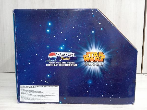 PEPSI TWIST 'STAR WARS' COLLECTION ボトルキャップコレクションステージ 『STAR WARS EPISODE lll』_画像6