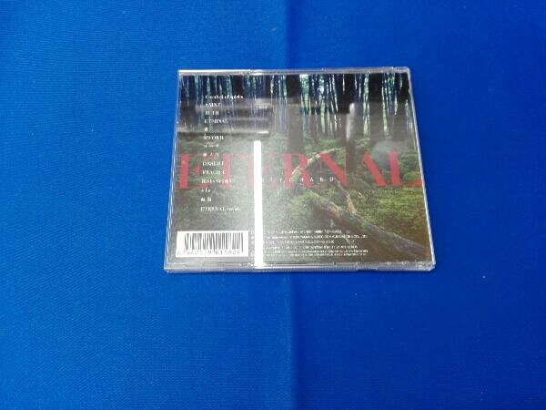 清春(黒夢) CD ETERNAL(通常盤)_画像2