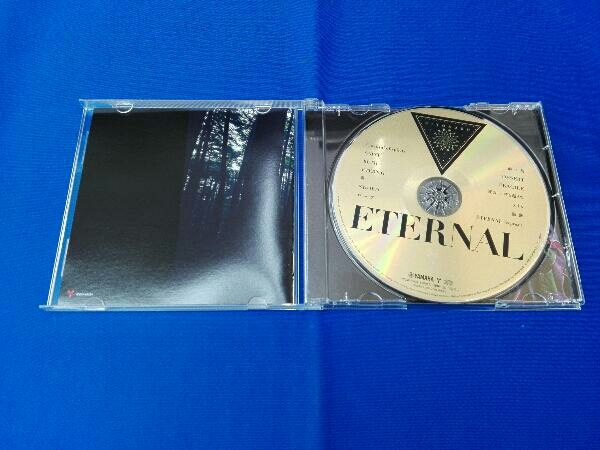 清春(黒夢) CD ETERNAL(通常盤)_画像3