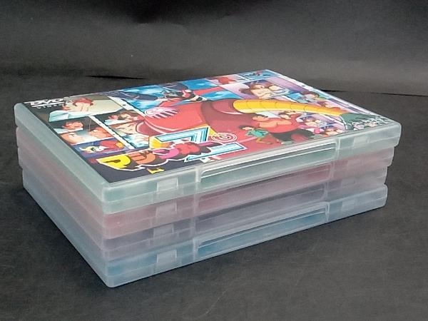  Junk [1 иен старт ]DVD Mazinger Z BOX 5~8 шт комплект 
