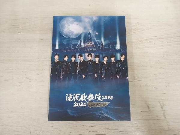 DVD 滝沢歌舞伎 ZERO 2020 The Movie(通常版)_画像1