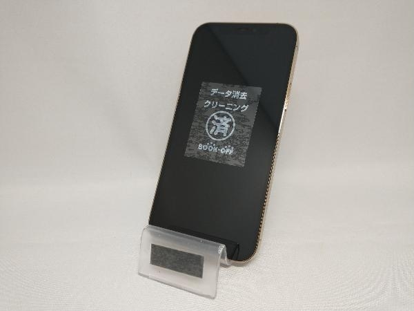 MGMC3J/A iPhone 12 Pro 256GB ゴールド SIMフリー_画像2
