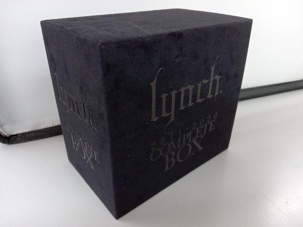 lynch. CD 2011-2020 COMPLETE BOX(完全限定生産盤)(Blu-ray Disc付)_画像1