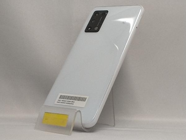 【SIMロックなし】Android A103ZT Libero 5G II Y!mobileの画像1