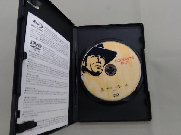 DVD マンハッタン無宿 クリント・イーストウッド_画像3