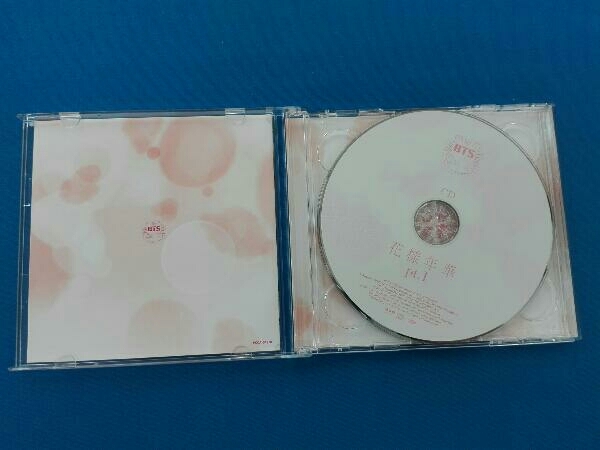 帯あり BTS CD 花様年華 pt.1(日本仕様盤)(DVD付)の画像4