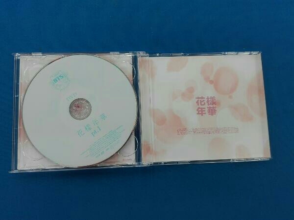 帯あり BTS CD 花様年華 pt.1(日本仕様盤)(DVD付)の画像5