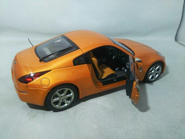 1/18 AUTOart オートアート NISSAN FAIRLADY Z 350Zの画像5