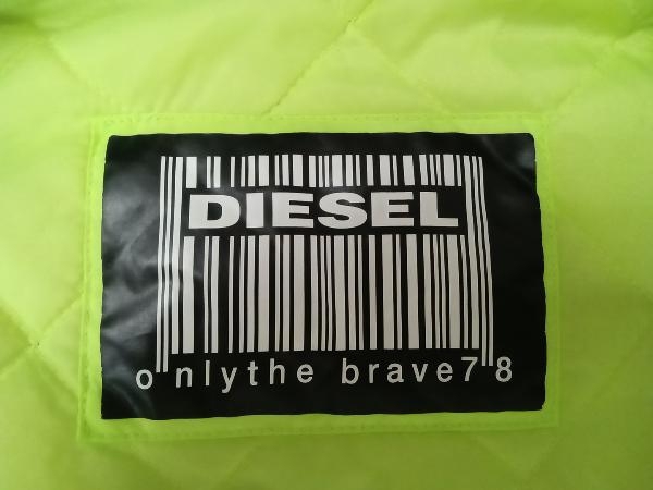 DIESEL A00099-J-DWIGHT-0KAYF ブルゾン ディーゼル ブラック サイズS 店舗受取可_画像3