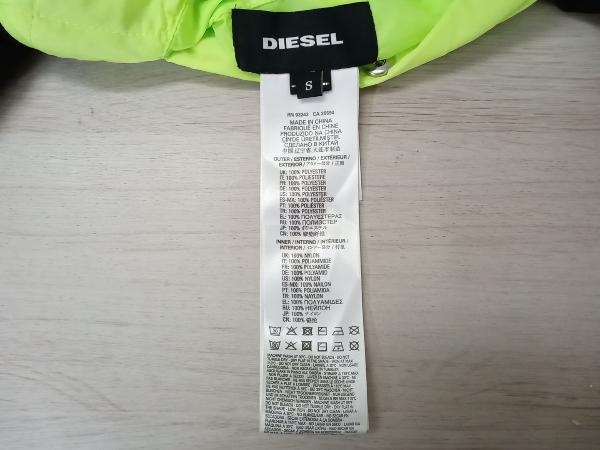 DIESEL A00099-J-DWIGHT-0KAYF ブルゾン ディーゼル ブラック サイズS 店舗受取可_画像5