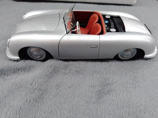 AUTOart 1/18 Porsche 356 No.1 ( серебряный ) Auto Art 