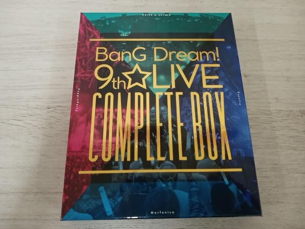 BanG Dream! 9th☆LIVE COMPLETE BOX(Blu-ray Disc) ブルーレイ