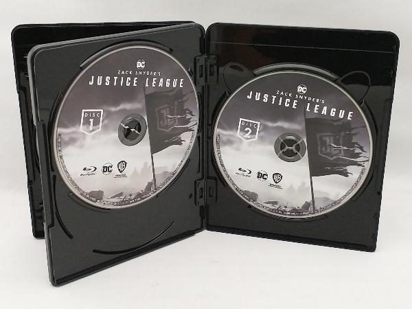 ジャスティス・リーグ:ザック・スナイダーカット 通常版(4K ULTRA HD&Blu-ray Disc)_画像6