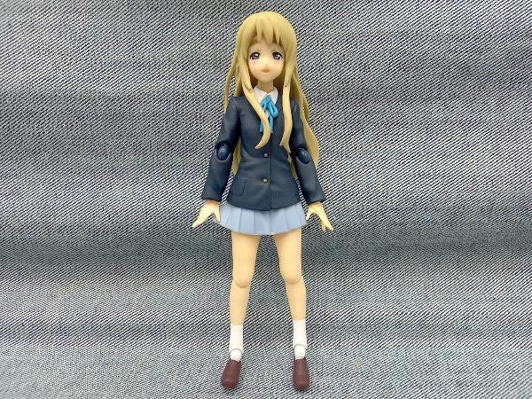  Max Factory figma K-On! Kotobuki Tsumugi форма ver. прототип произведение :.. подлинный .(13-16-16)