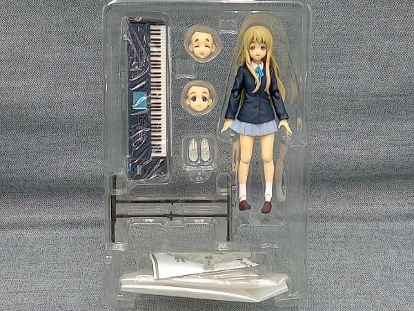  Max Factory figma K-On! Kotobuki Tsumugi форма ver. прототип произведение :.. подлинный .(13-16-16)