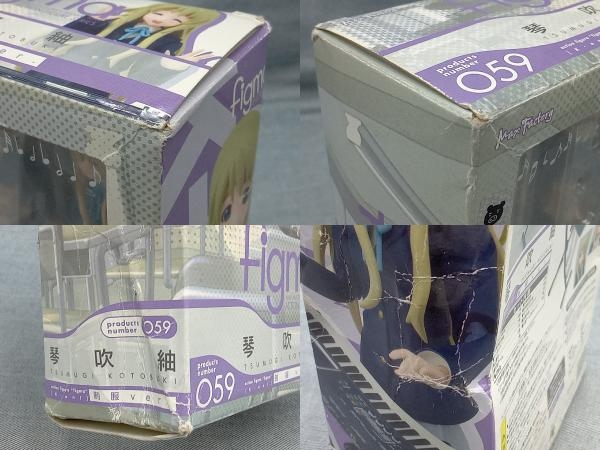  Max Factory figma K-On! Kotobuki Tsumugi форма ver. прототип произведение :.. подлинный .(13-16-16)