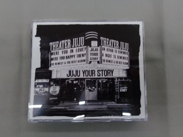JUJU CD YOUR STORY_画像1
