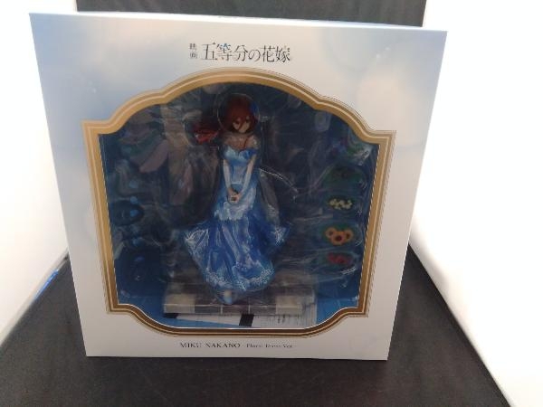 新品本物 現状品 五等分の花嫁 1/7 Ver.- Dress -Floral 中野三玖 eStream その他