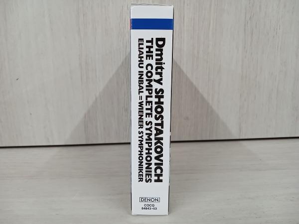 エリアフ・インバル(cond) CD ショスタコーヴィチ:交響曲全集_画像3